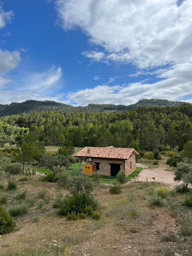 Casa Rural Rio De Cotillas Buitenkant foto