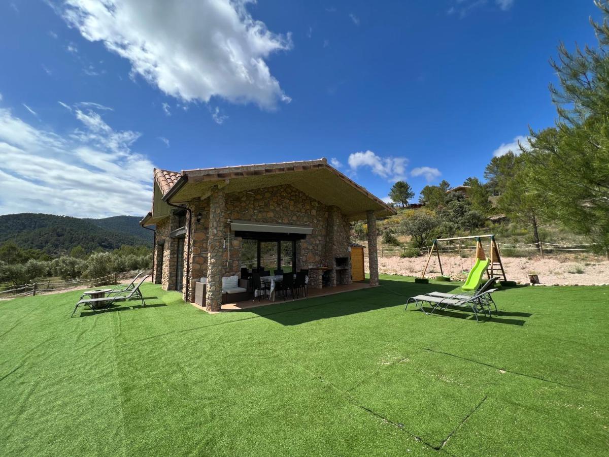 Casa Rural Rio De Cotillas Buitenkant foto