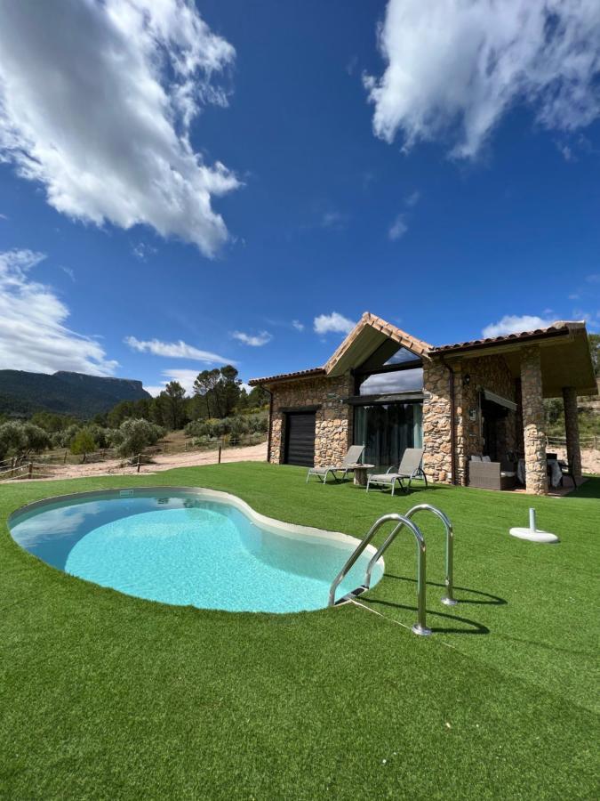 Casa Rural Rio De Cotillas Buitenkant foto